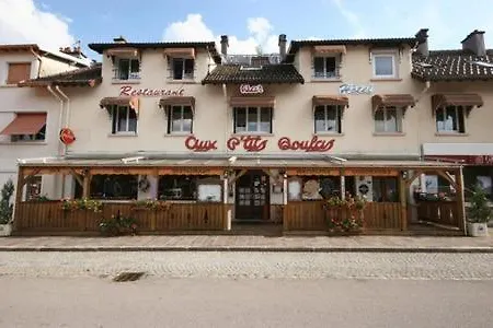 Aux P'tits Boulas 2* Gérardmer