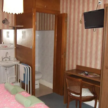 Hotel Aux P'tits Boulas Gérardmer
