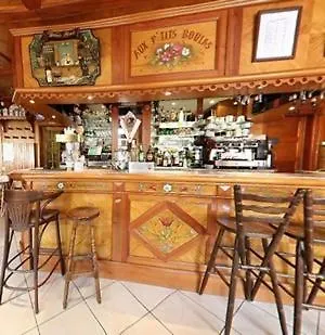 Aux P'tits Boulas 2* Gérardmer