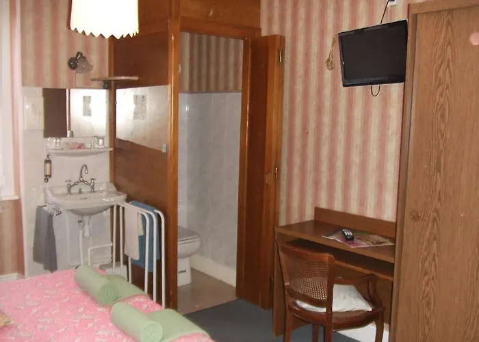 Hotel Aux P'tits Boulas Gérardmer