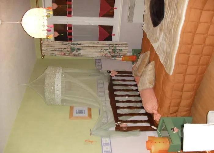 Aux P'tits Boulas Hotel