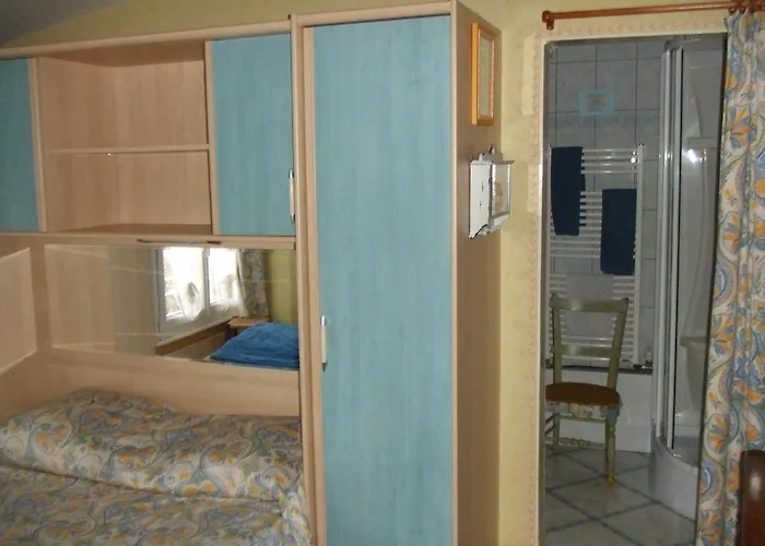 Hotel Aux P'tits Boulas Gérardmer