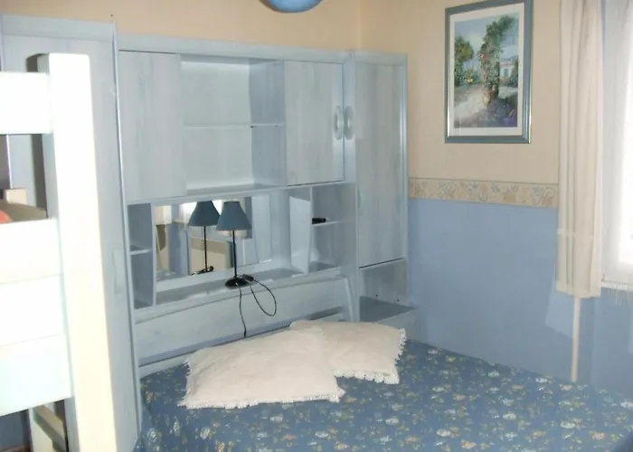 Hotel Aux P'tits Boulas